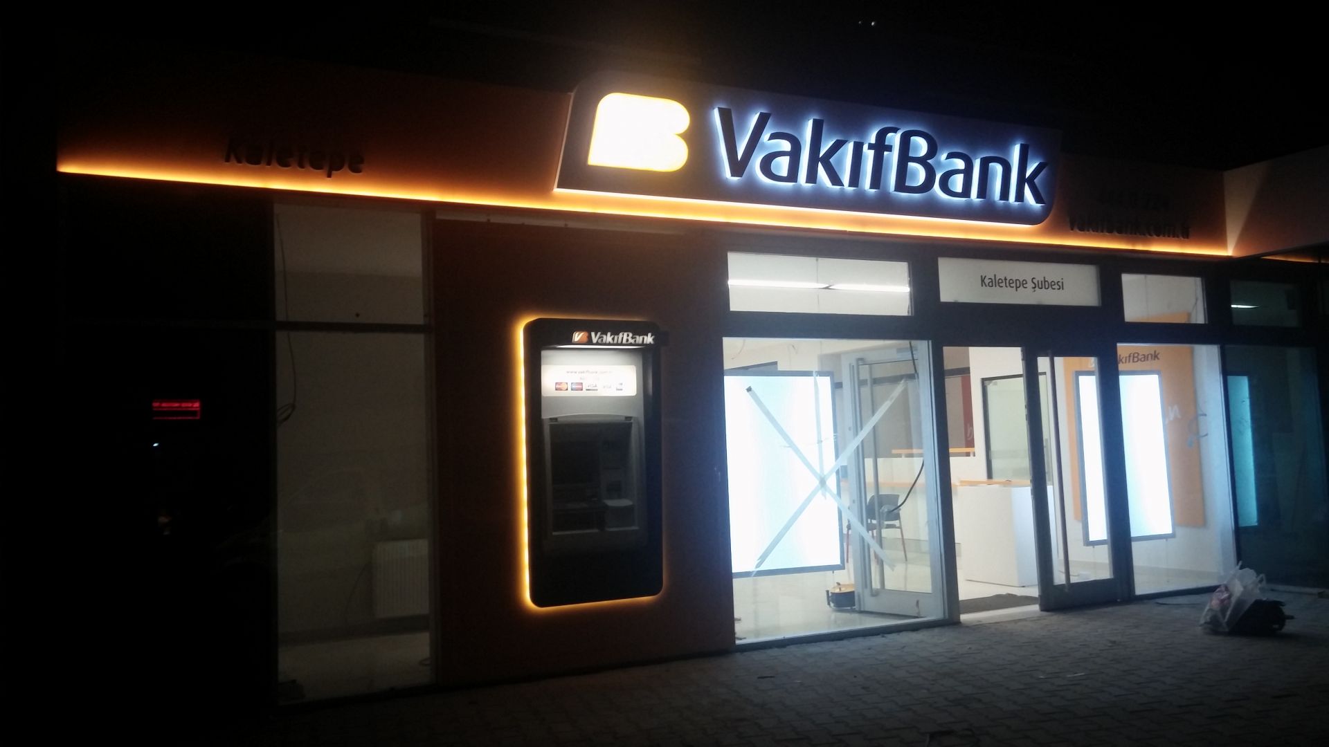 VAKIF BANK 