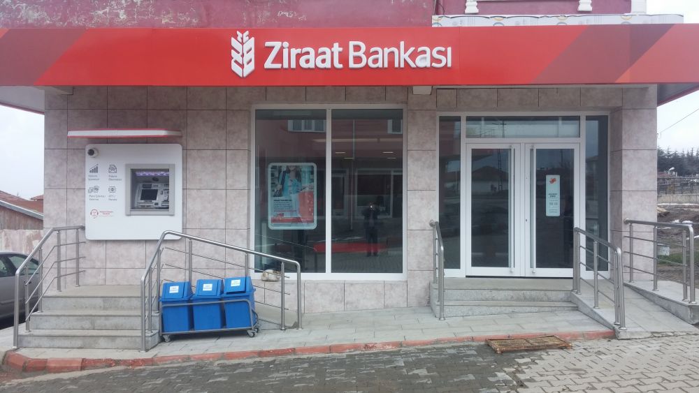 ZİRAAT BANKASI