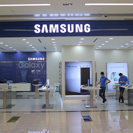 SAMSUNG